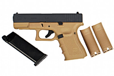 GLOCK 19 Gen 3 6mm Airsoft Pistol