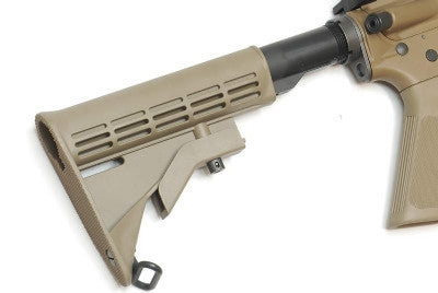 WE Tech MSK Open Bolt GBBR Airsoft Rifle ( Option )