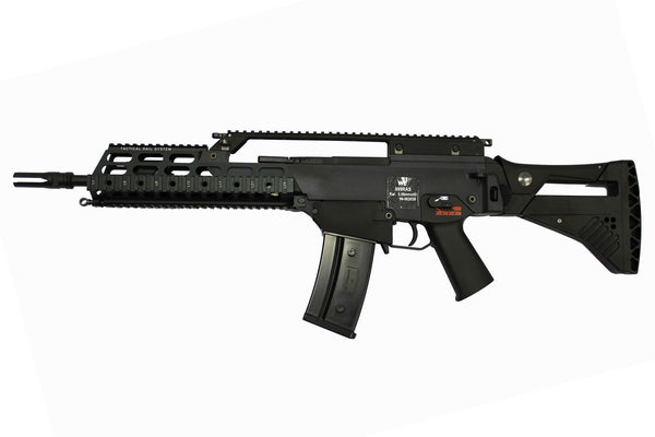 WE Tech 999 RAS IDZ AEG Rifle(Gen 2)