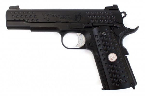 Pistola Co2 4.5 Rbn Tactical 1911 Polímero No Blowback - Reborn