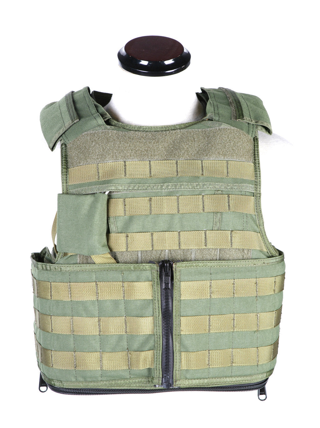 Royal plus giubbino tactical armor vest (vegetato)-accessori softair di  qualità