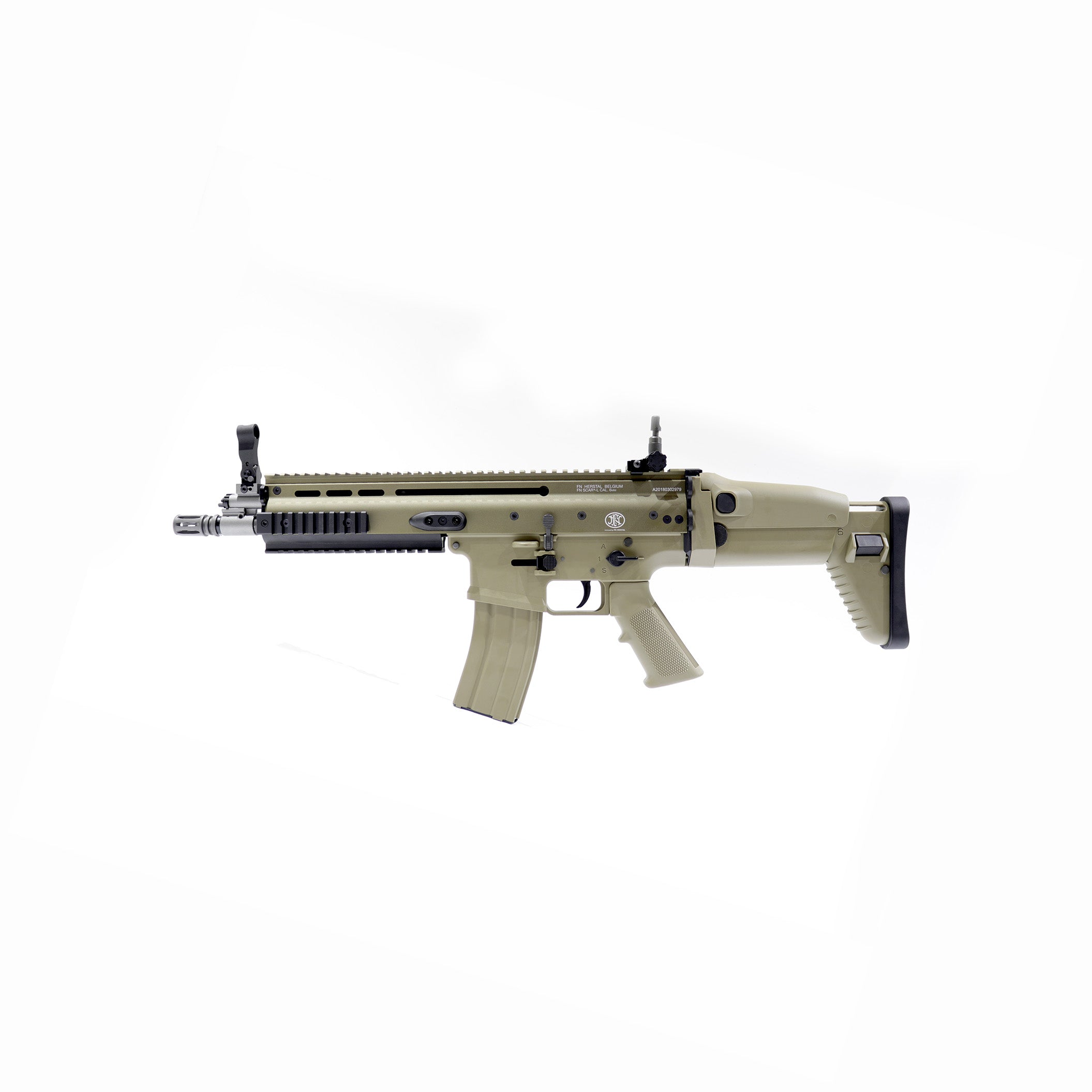 Rifles - SCAR MK16 / MK17 Series