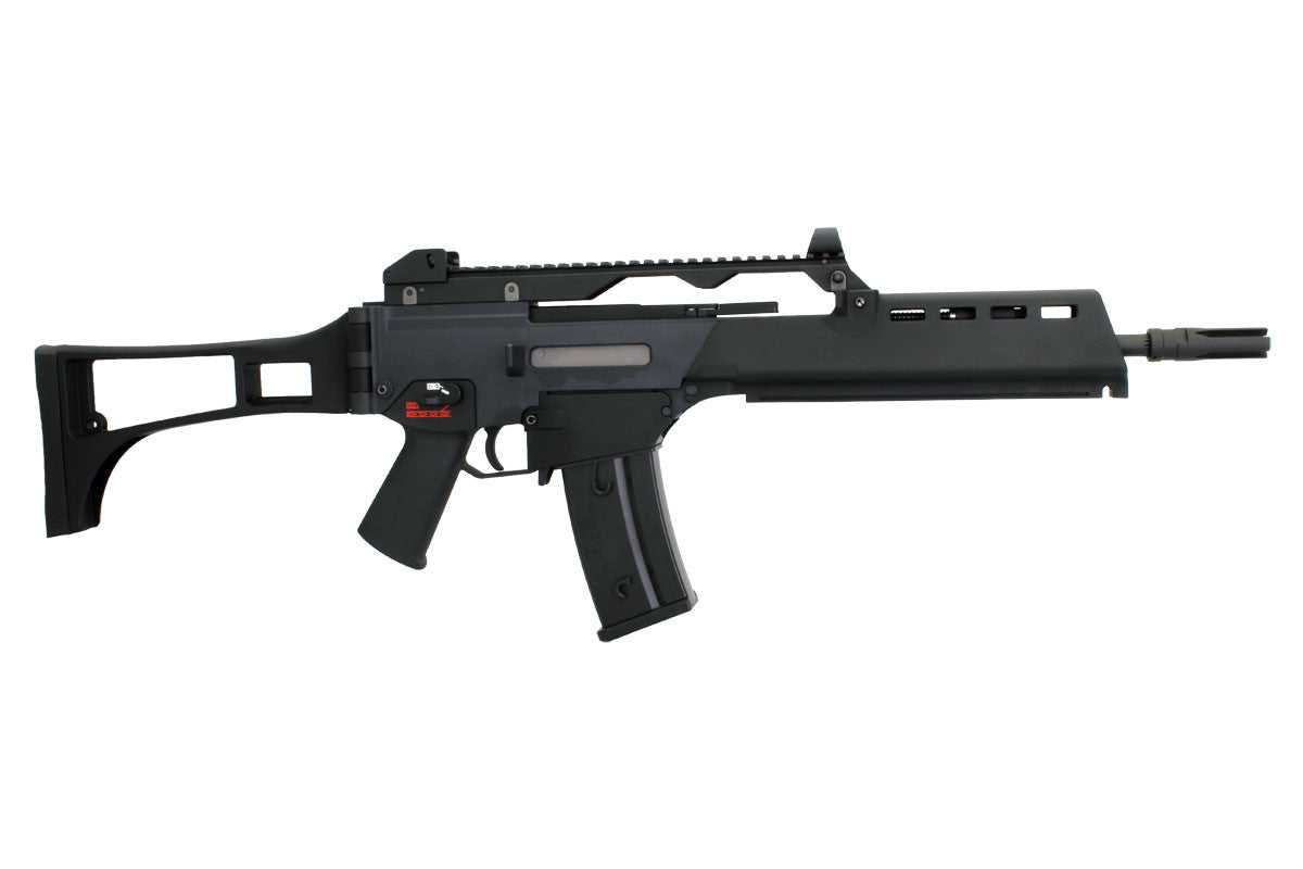 Upgraded WE G36 Series Airsoft GBB Rifle