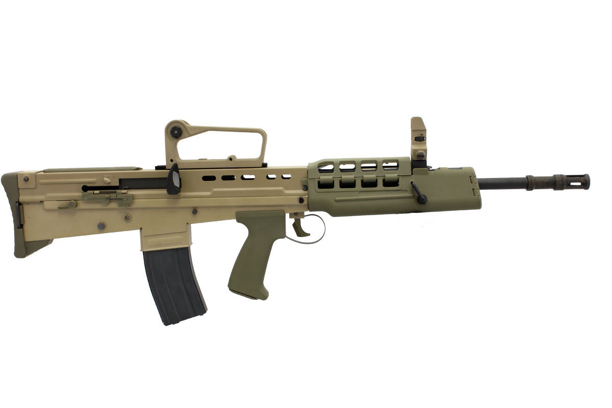 We Tech L85a2 Gbb Rifle Tan